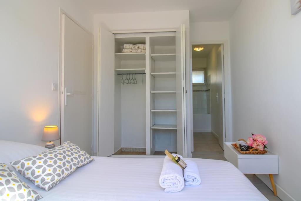 Апартаменты Le Republique By Apirent #Balcon #Climatisation #Parking Канны Экстерьер фото