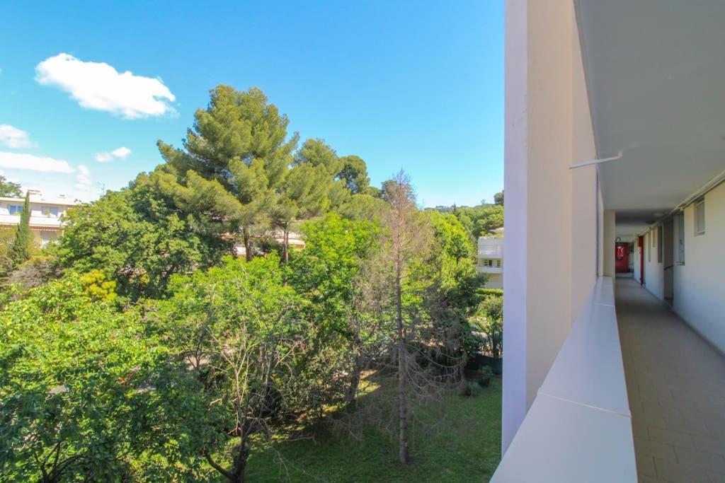 Апартаменты Le Republique By Apirent #Balcon #Climatisation #Parking Канны Экстерьер фото
