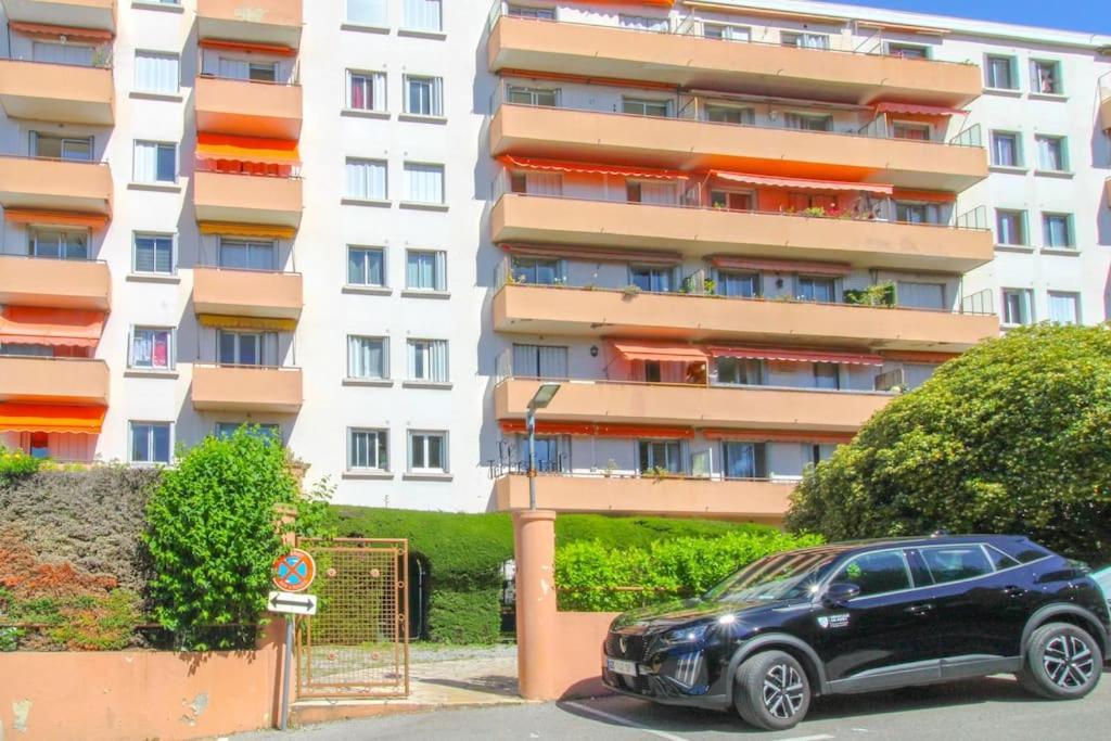 Апартаменты Le Republique By Apirent #Balcon #Climatisation #Parking Канны Экстерьер фото